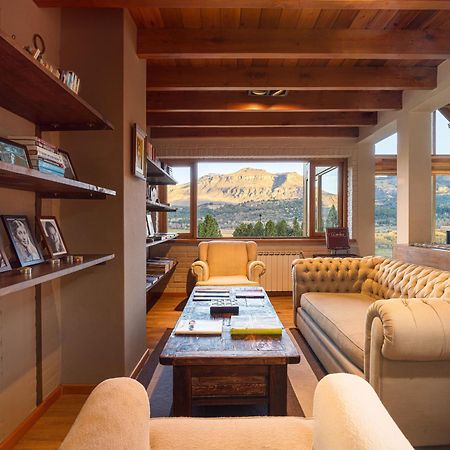 Hotel Casona Del Alto San Martín de los Andes Zewnętrze zdjęcie