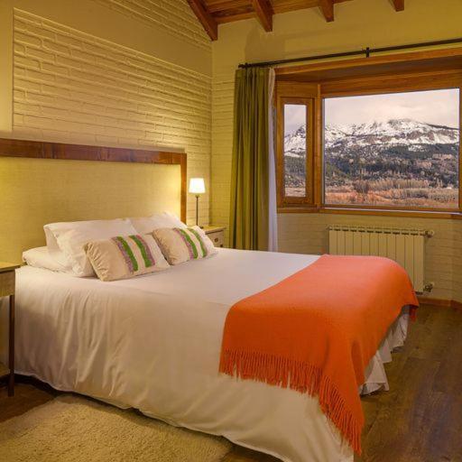 Hotel Casona Del Alto San Martín de los Andes Zewnętrze zdjęcie