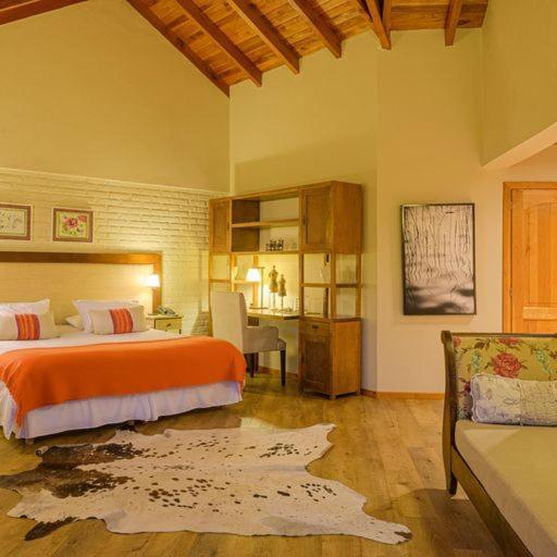 Hotel Casona Del Alto San Martín de los Andes Zewnętrze zdjęcie
