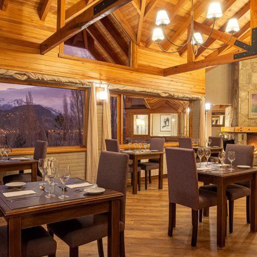 Hotel Casona Del Alto San Martín de los Andes Zewnętrze zdjęcie