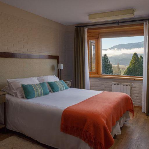 Hotel Casona Del Alto San Martín de los Andes Zewnętrze zdjęcie