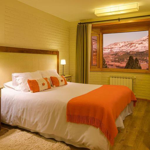 Hotel Casona Del Alto San Martín de los Andes Zewnętrze zdjęcie