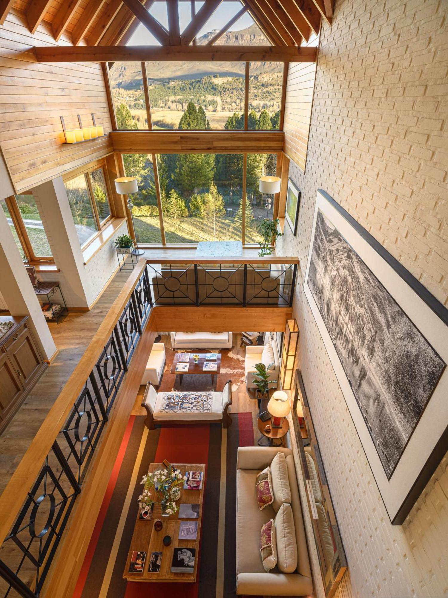 Hotel Casona Del Alto San Martín de los Andes Zewnętrze zdjęcie