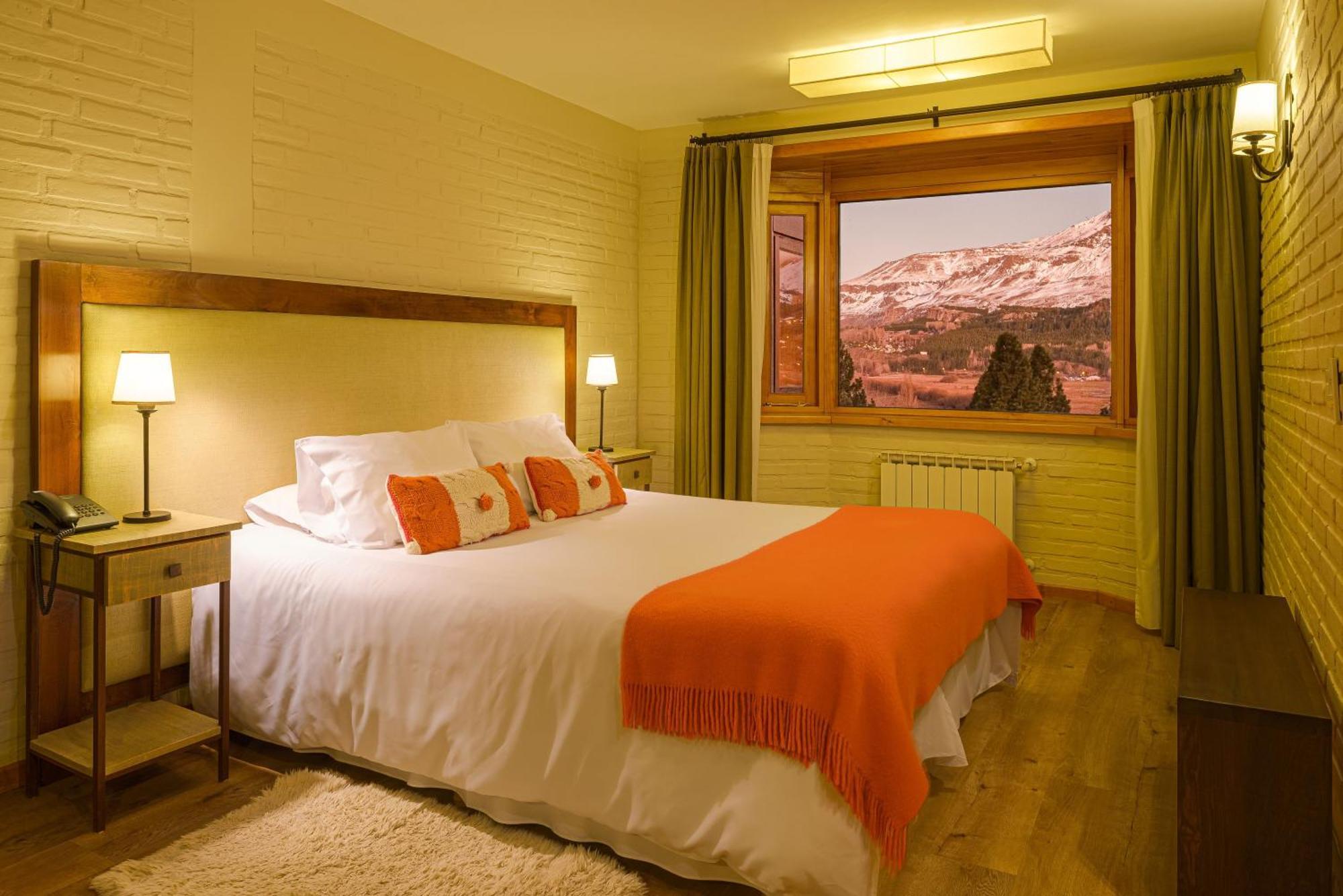 Hotel Casona Del Alto San Martín de los Andes Zewnętrze zdjęcie