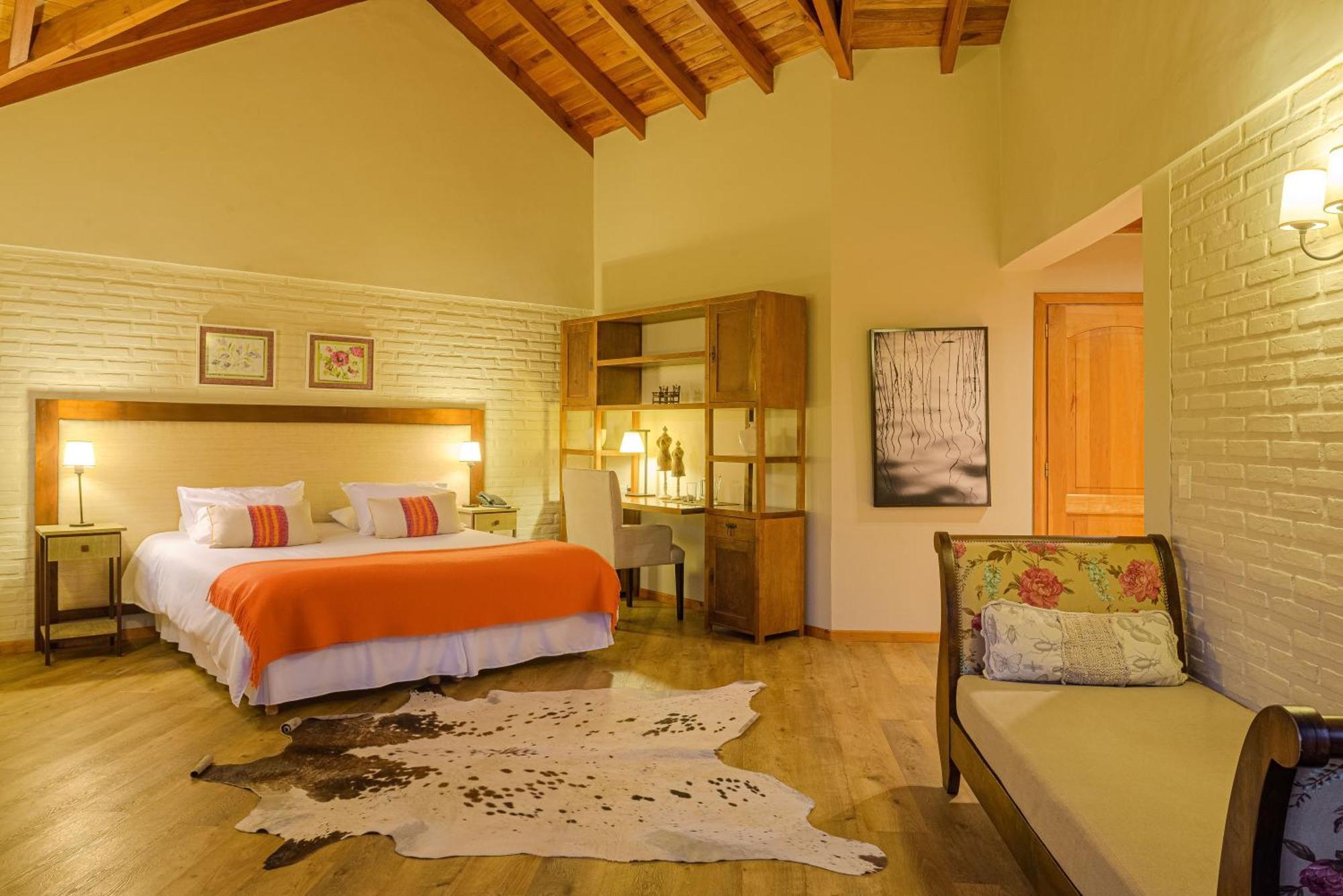 Hotel Casona Del Alto San Martín de los Andes Zewnętrze zdjęcie