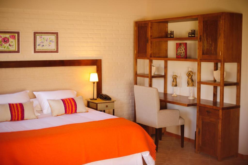 Hotel Casona Del Alto San Martín de los Andes Zewnętrze zdjęcie