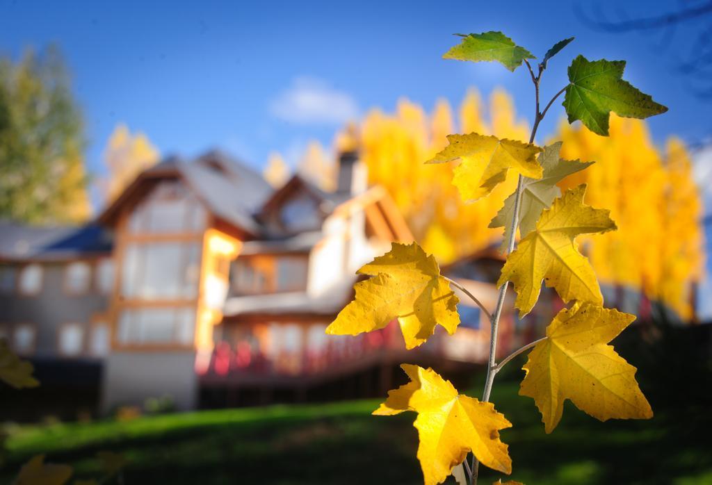 Hotel Casona Del Alto San Martín de los Andes Zewnętrze zdjęcie