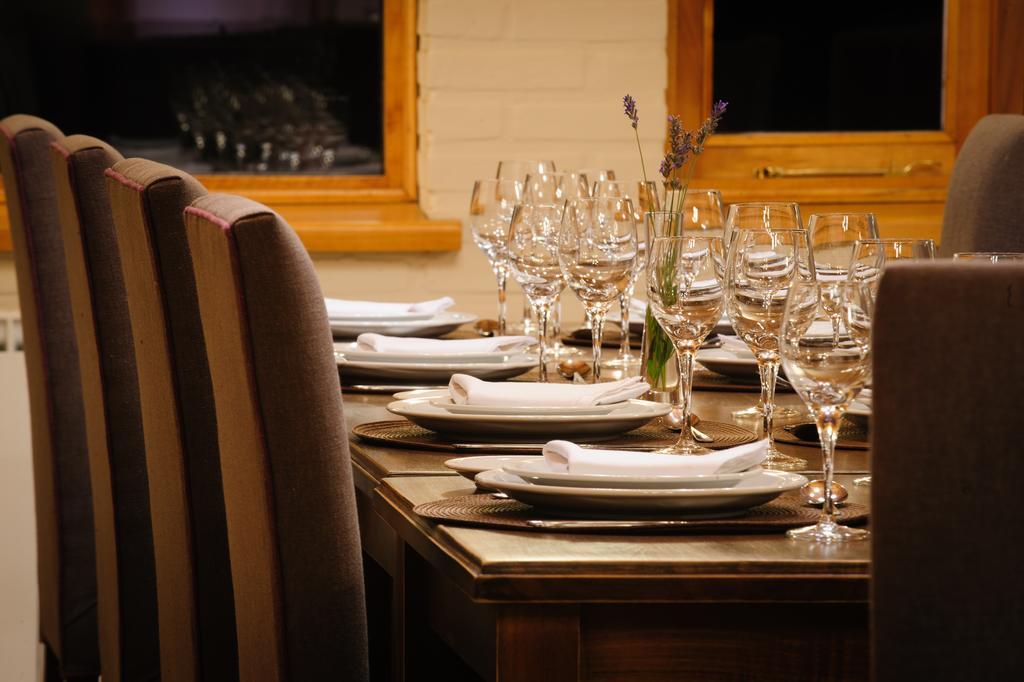 Hotel Casona Del Alto San Martín de los Andes Zewnętrze zdjęcie