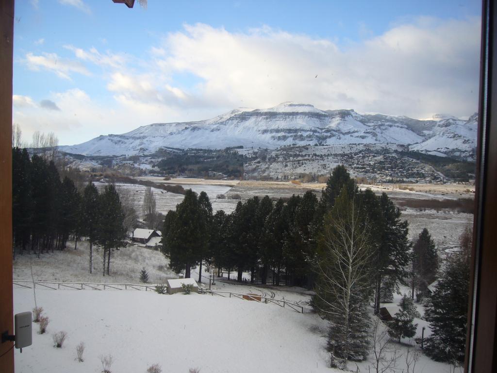 Hotel Casona Del Alto San Martín de los Andes Zewnętrze zdjęcie