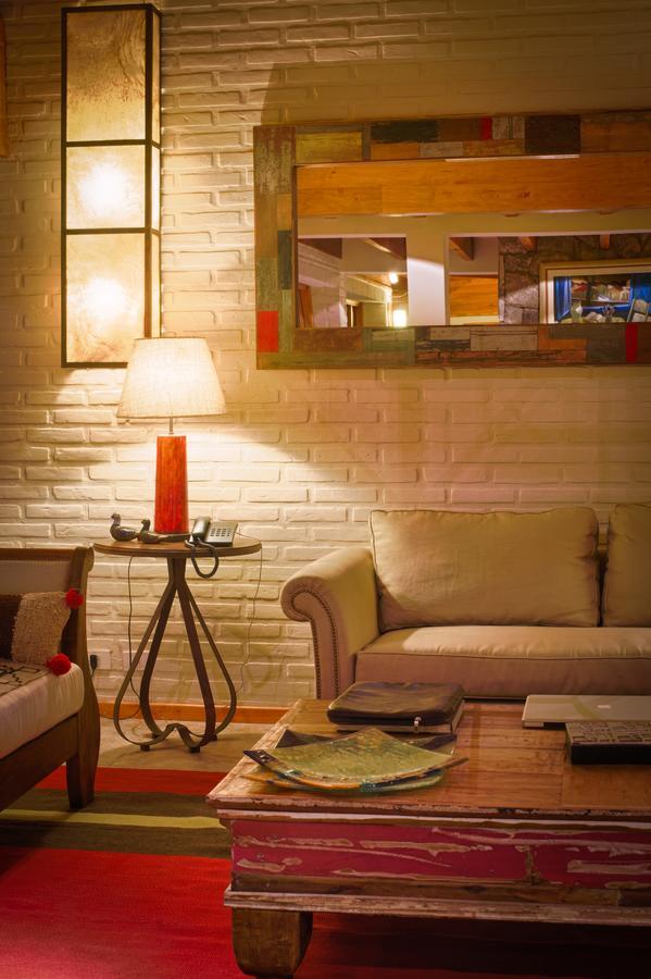 Hotel Casona Del Alto San Martín de los Andes Zewnętrze zdjęcie