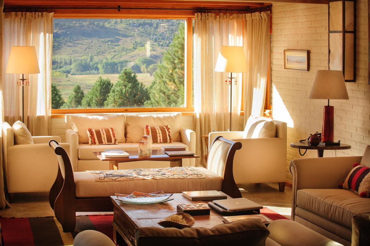 Hotel Casona Del Alto San Martín de los Andes Zewnętrze zdjęcie